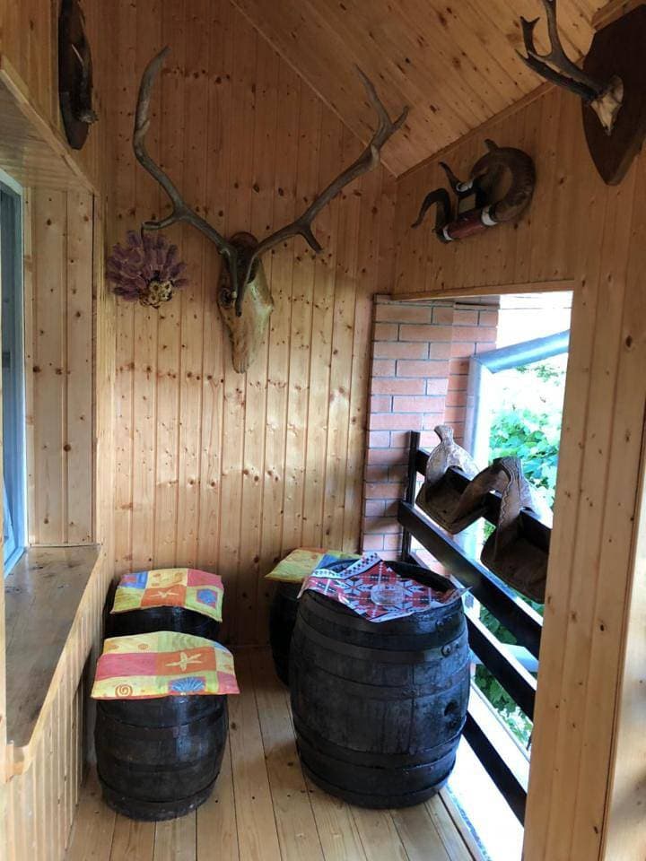 Foto 6 von 16: Triple Room with Private Bathroom