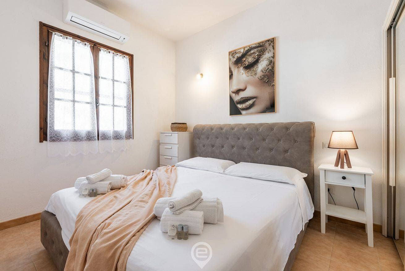 Foto 4 von 52: Ferienhaus für 4 Personen mit Garten