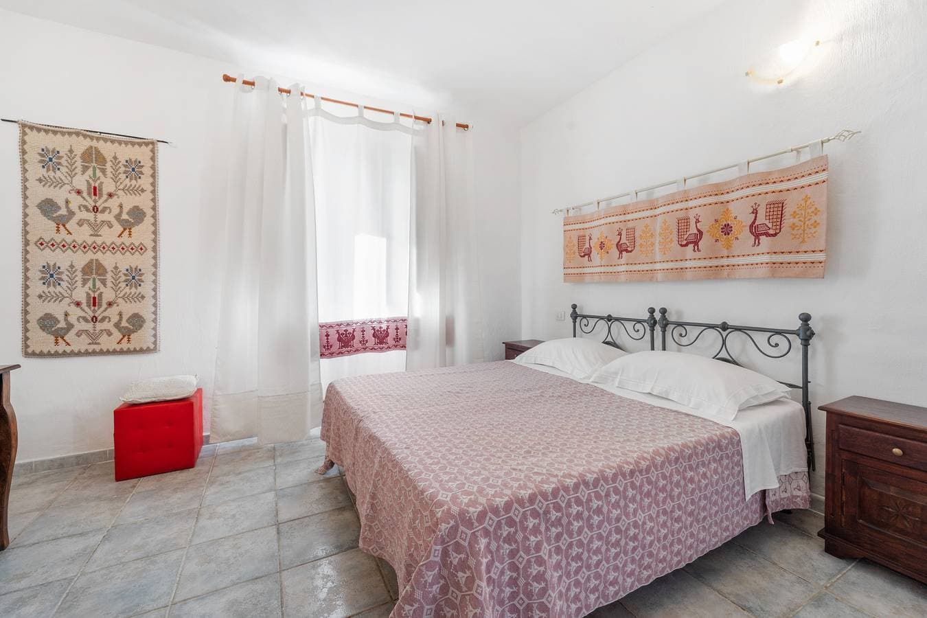 Foto 11 von 27: Doppelzimmer mit WLAN und Klimaanlage