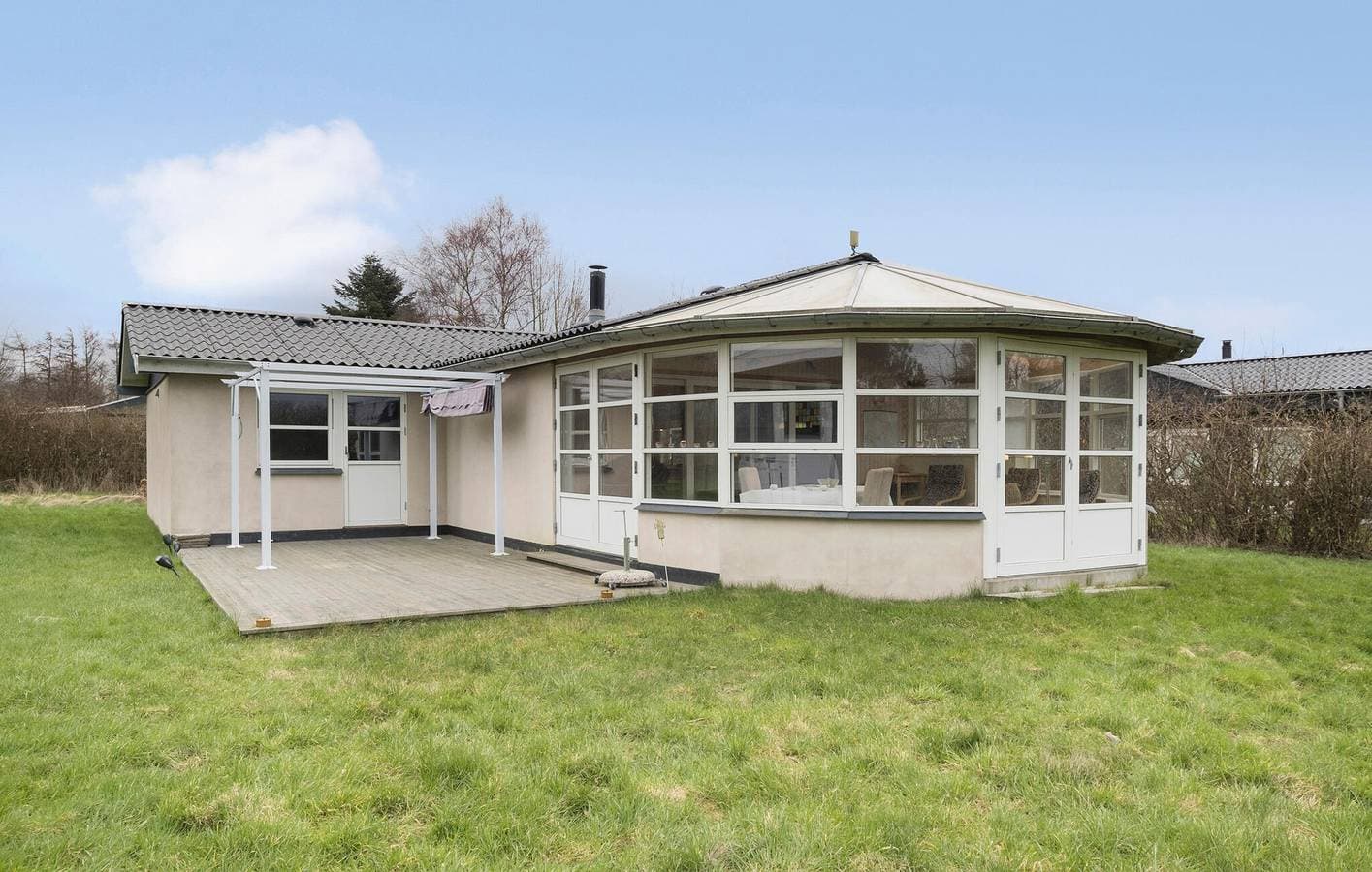 Ferienhaus 110m² 1