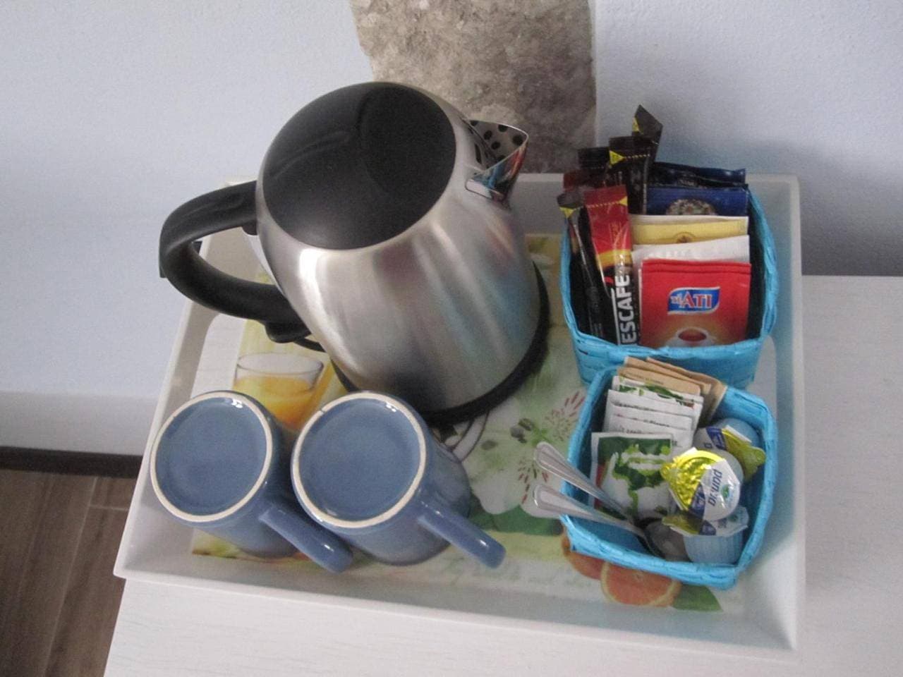 Foto 10 von 11: Double Room with Balcony