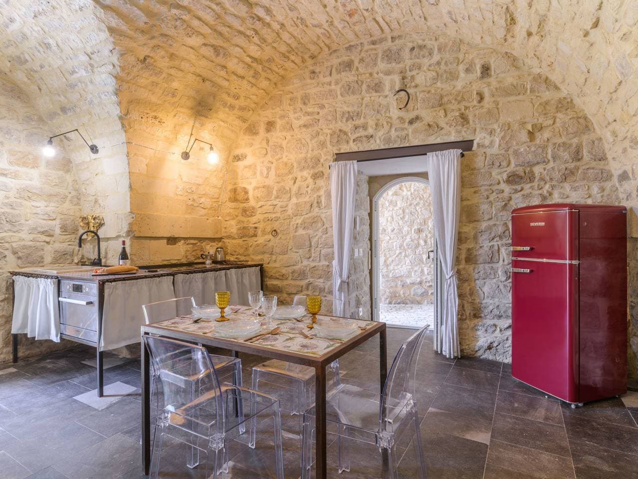 Foto 6 von 38: Wohnung 'Casa del Pozzo' mit Terrasse