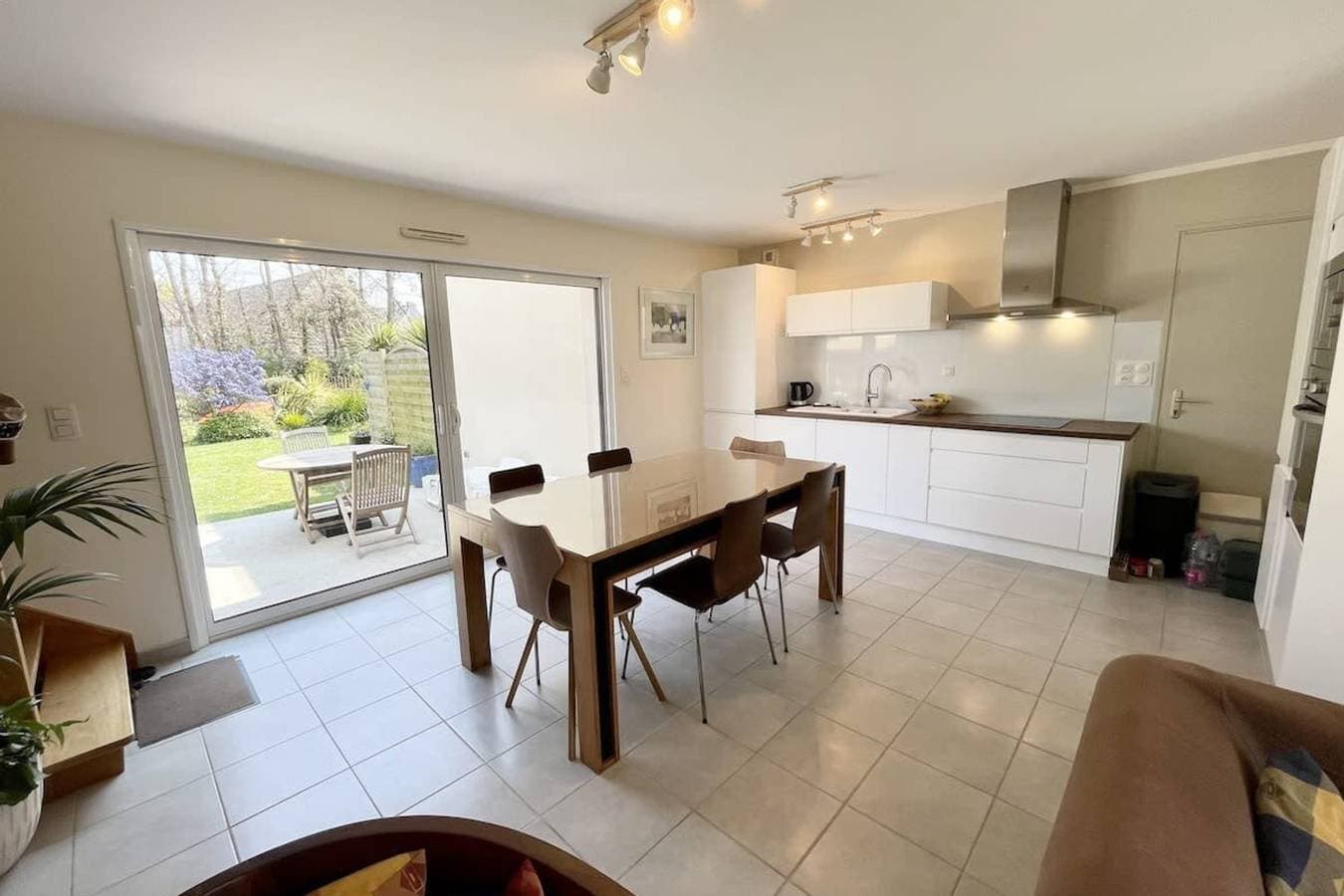 Foto 7 von 31: Ferienhaus für 4 Personen mit Terrasse