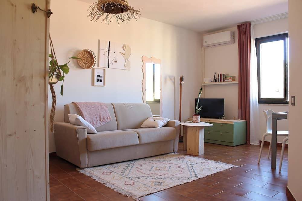 Foto 11 von 22: Cozy apartment with sea view