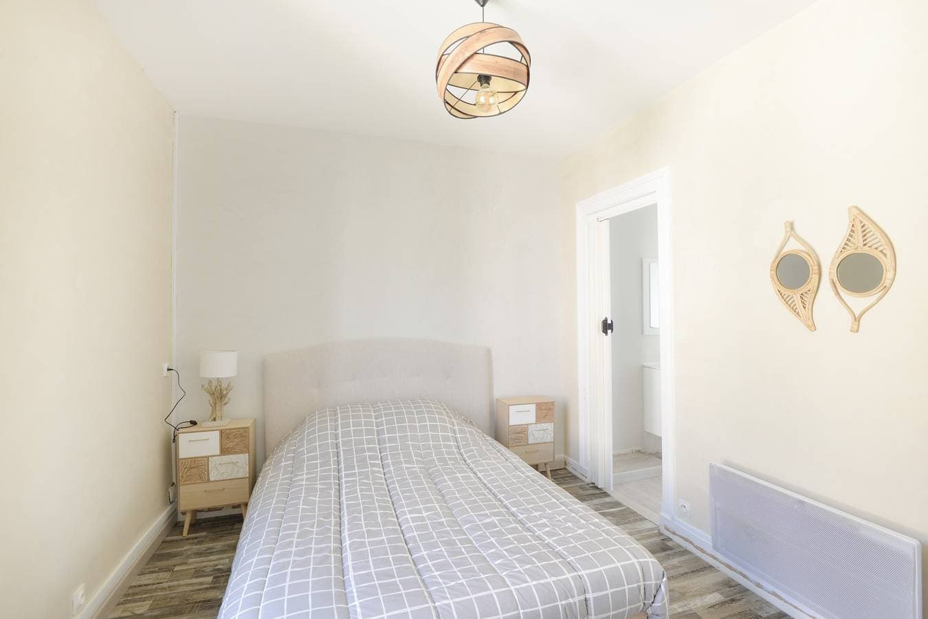 Foto 10 von 11: Ferienhaus für 4 Personen mit Terrasse