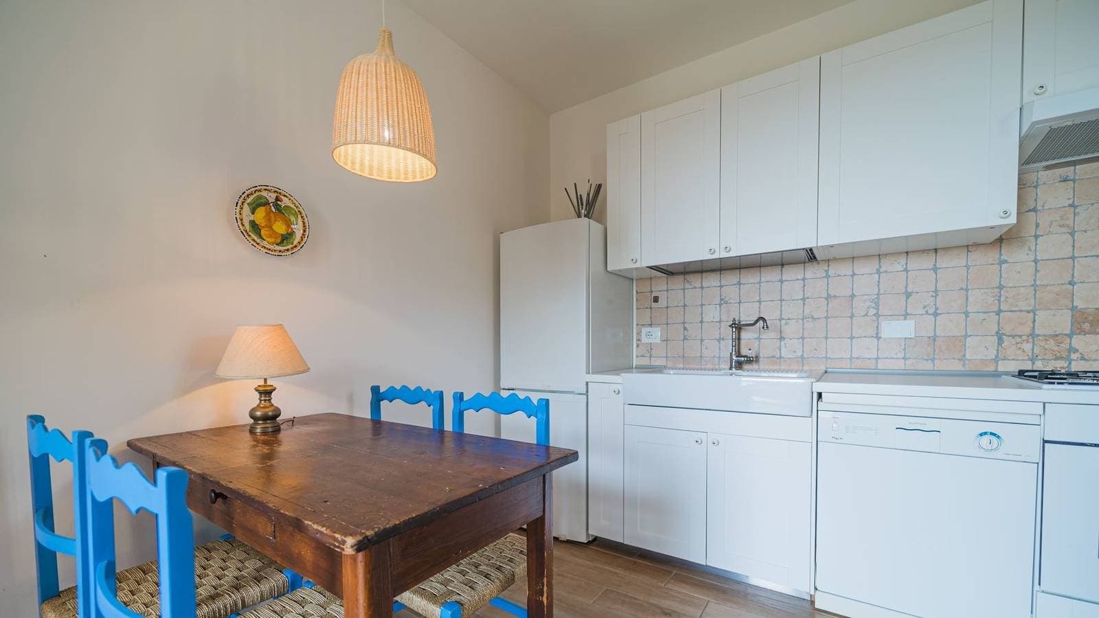 Foto 10 von 19: Ferienwohnung für 3 Personen mit Terrasse