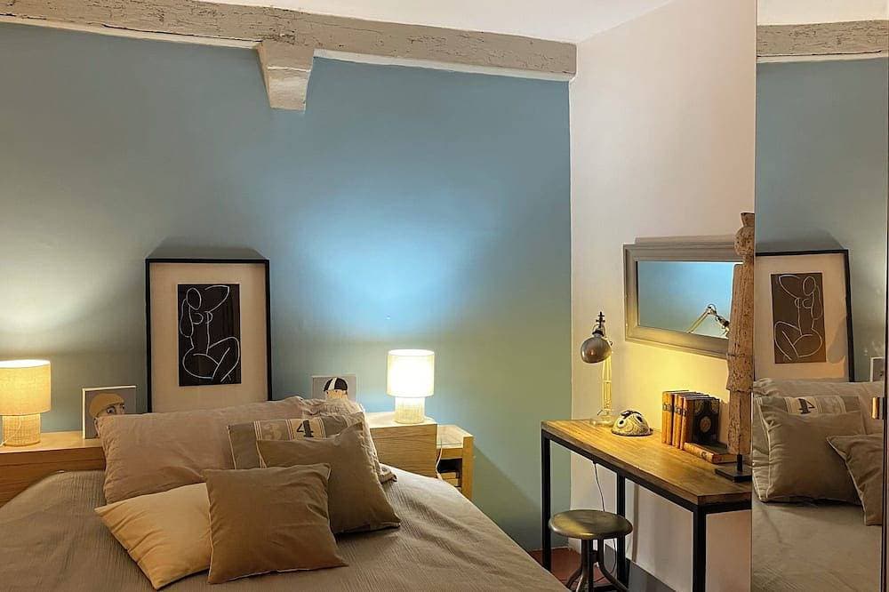 Foto 6 von 30: Are Charme Wohnung im alten Nizza, mit Blick auf den Garten und nahe am Meer