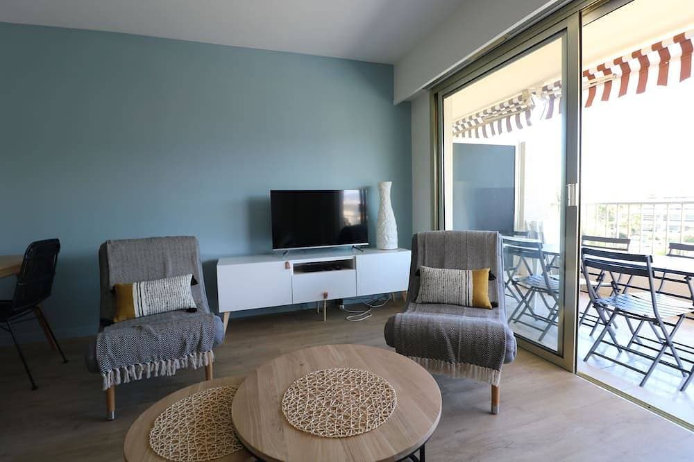 Foto 12 von 30: Lovely apartment with seaview from balcony