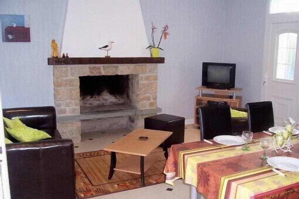 Foto 10 von 30: Angenehmes Haus, 40 m vom Meer in der Nähe der Landungsstrände