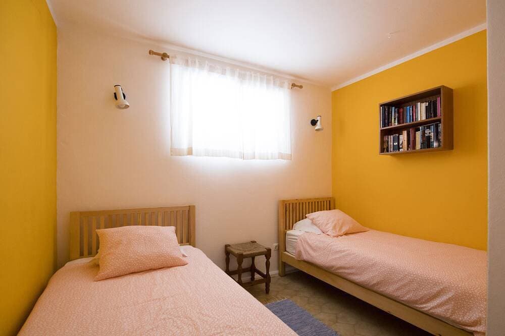Foto 4 von 25: Casa Valeria Eg direkt am Meer 2 Schlafzimmer Dachterrasse Strand Meerblick