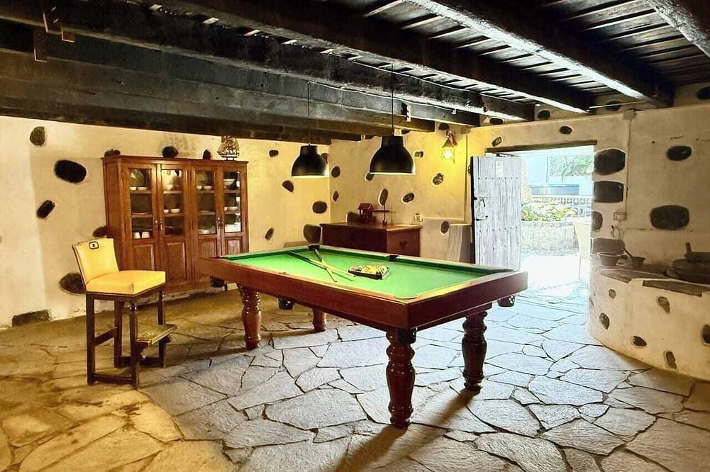Foto 9 von 30: Casa Jarana,Privater Whirpool in der Nähe des Meeres.