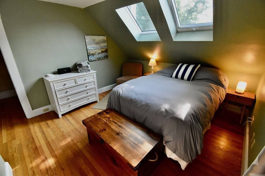 Foto 3 von 25: Charmante 2-Zimmer-Schritte von der Ostpromenade entfernt