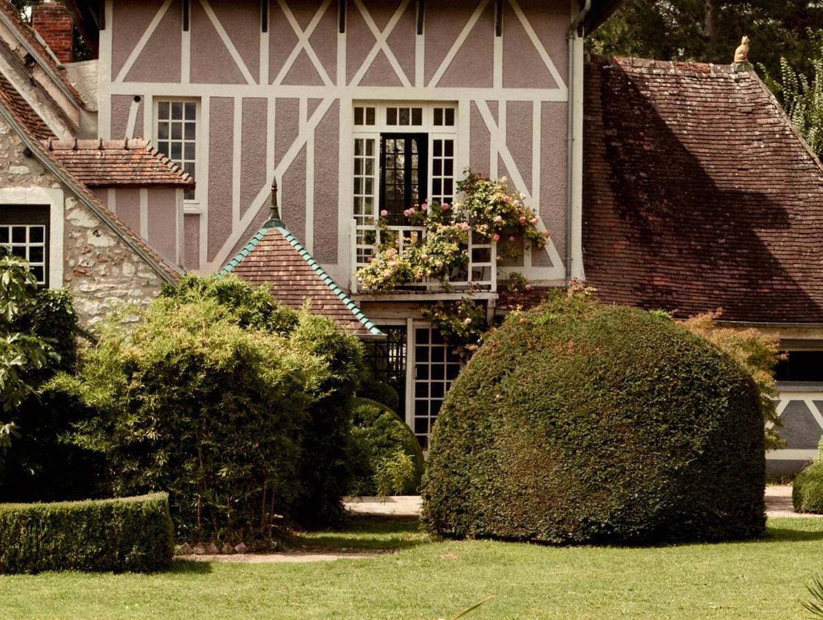 La Dime de Giverny - Chambres d'hôtes-Spa-Restaurant 1