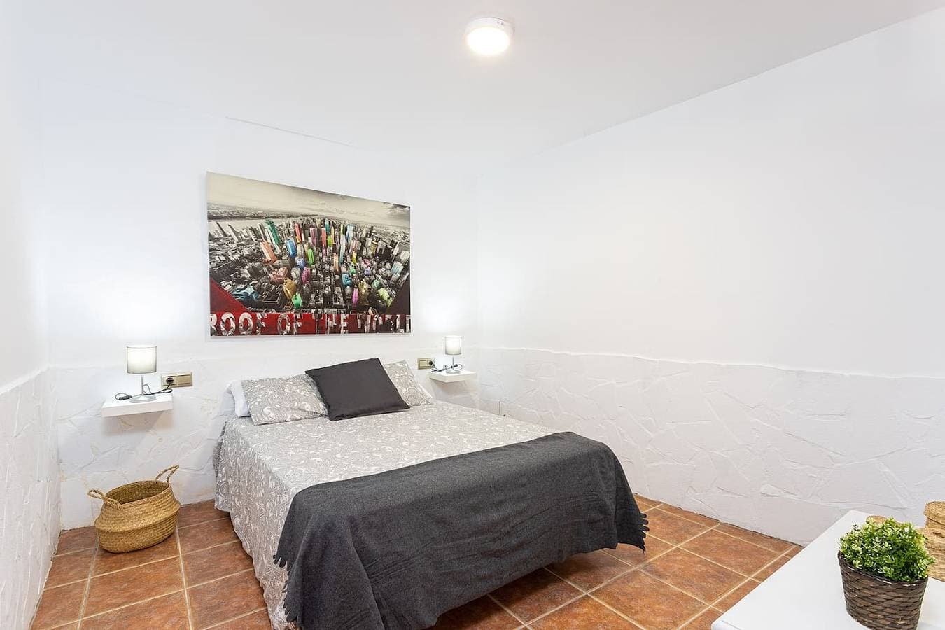 Foto 5 von 36: Ferienwohnung für 2 Personen mit Terrasse