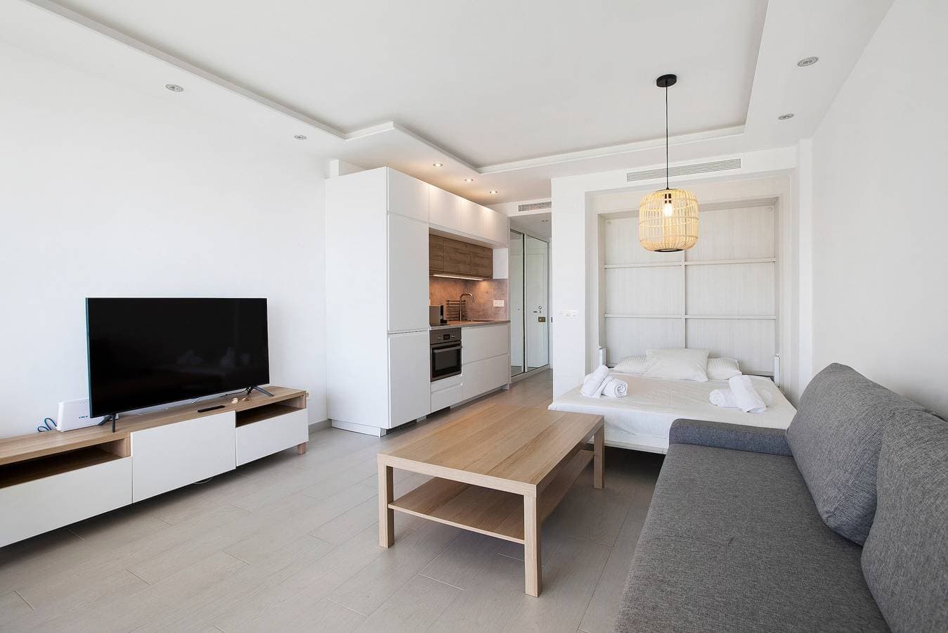 Foto 4 von 20: Studio-Apartment „Casa Pedro Santa Clara“ mit Meerblick, Pool und WLAN