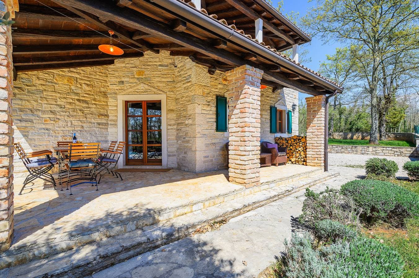Foto 10 von 34: Villa Elaya with private pool in Tinjan, Istria