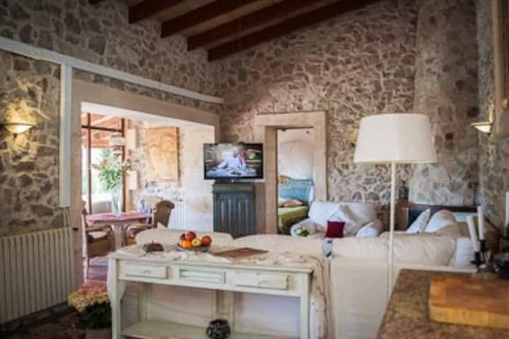 Foto 10 von 22: Finca Suerte ,herrlicher Blick,  privater eigener Pool, Terrassen, Garten, Grill