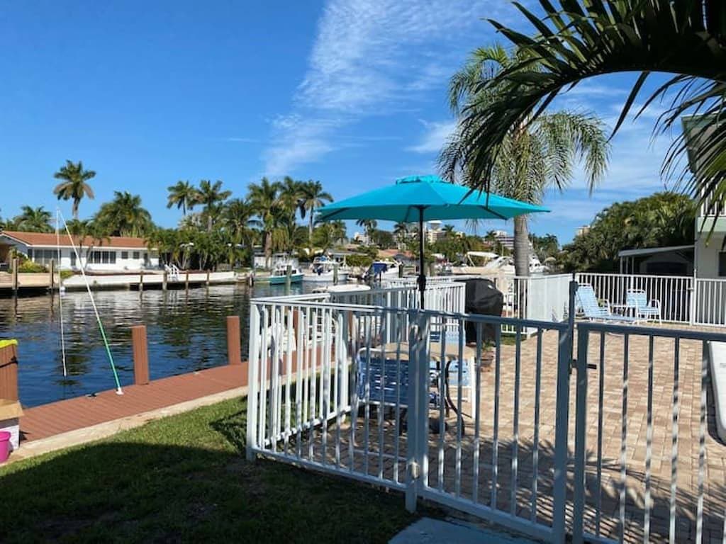 Foto 13 von 40: Gorgeous Florida Waterfront Condo 1st Floor, with Large Heated Pool & Patio