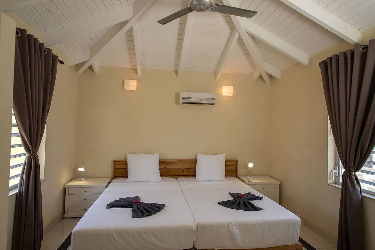 Foto 9 von 22: Prikichi F2 Relax & Dive Resort Bonaire Village