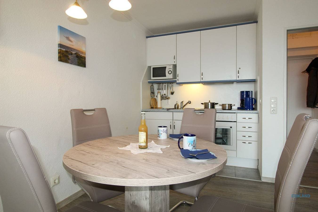 Foto 4 von 20: Frische Brise Wohnung 08.09. - Appartement mit sensationellem Ausblick