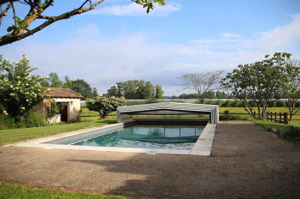 Ferienhaus in Périgord für 4 Personen mit Pool und einen privaten Park 1