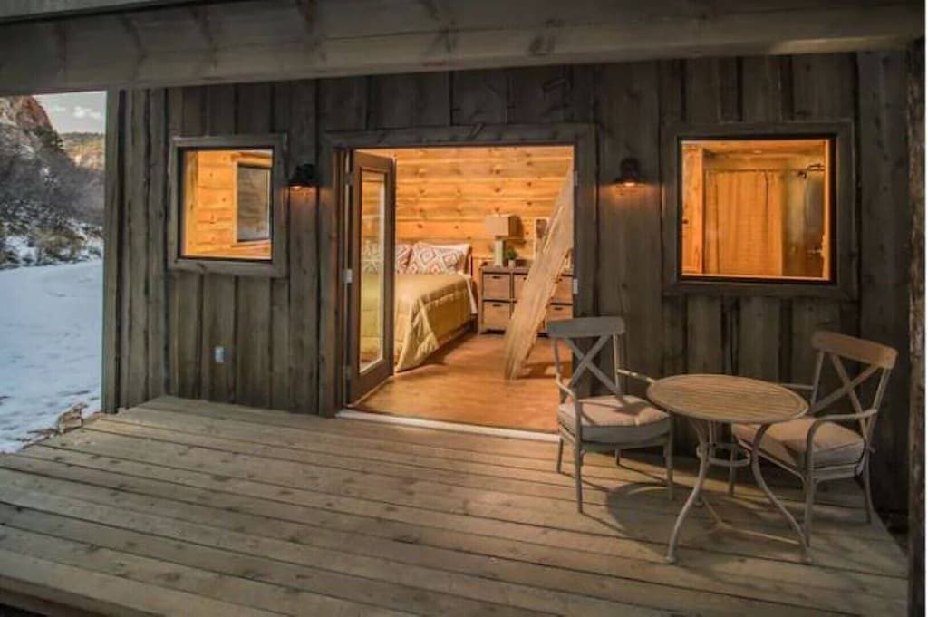 Foto 3 von 10: The Boundary Cabin 2
