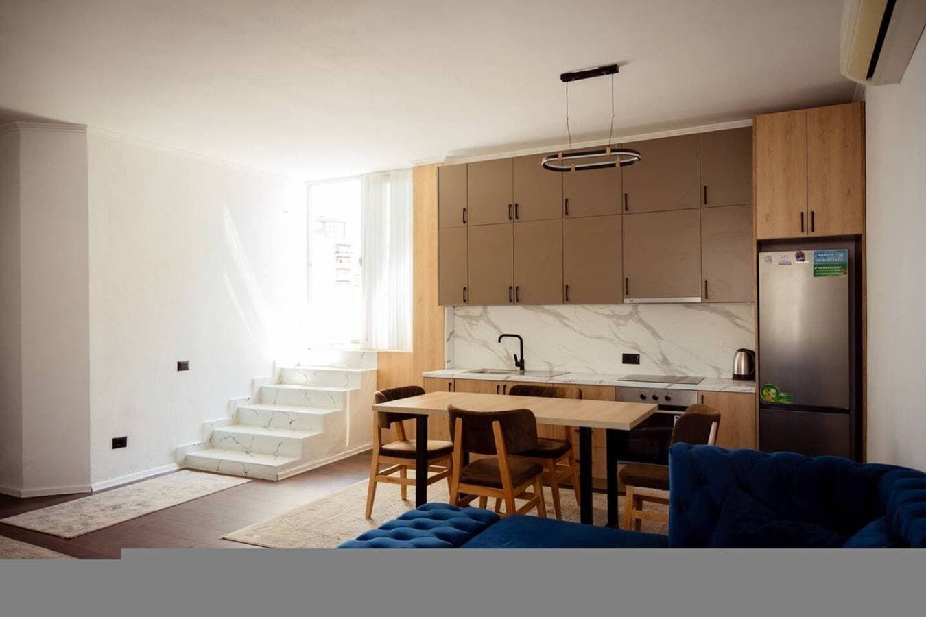Foto 4 von 32: Ferienwohnung für 5 Personen mit Garten