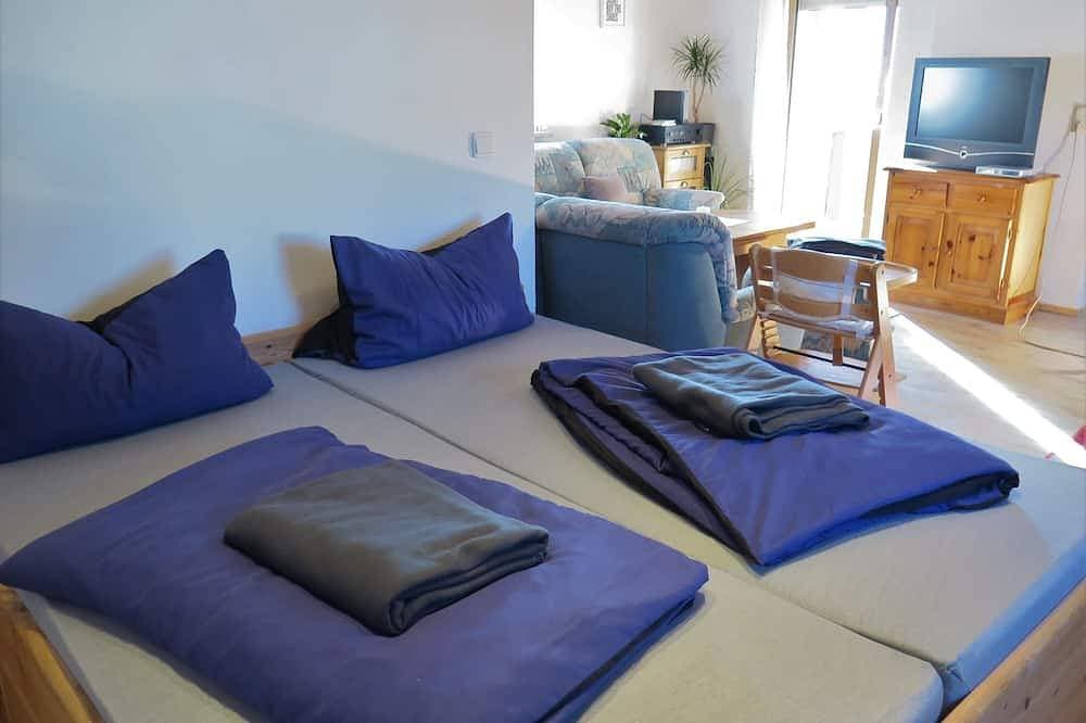 Foto 2 von 14: Gemütliche Ferienwohnung mit nahe gelegenen Wanderwegen