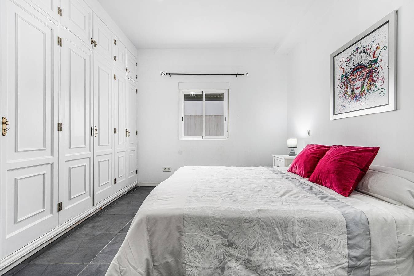 Foto 9 von 29: Ferienhaus 'Bright' mit Bergblick, Balkon und WLAN