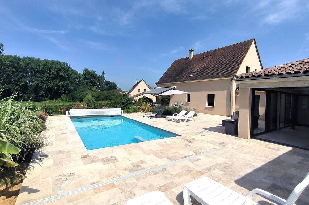 Villa Poujol en Dordogne, Près de Sarlat 1