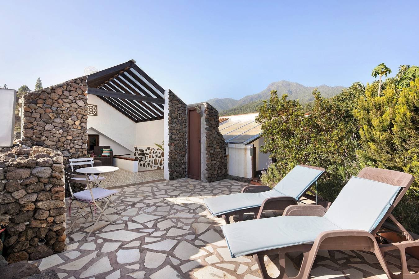 Foto 2 von 22: Ferienhaus 'Casitas La Montañita - 3' mit Bergblick, WLAN und Klimaanlage