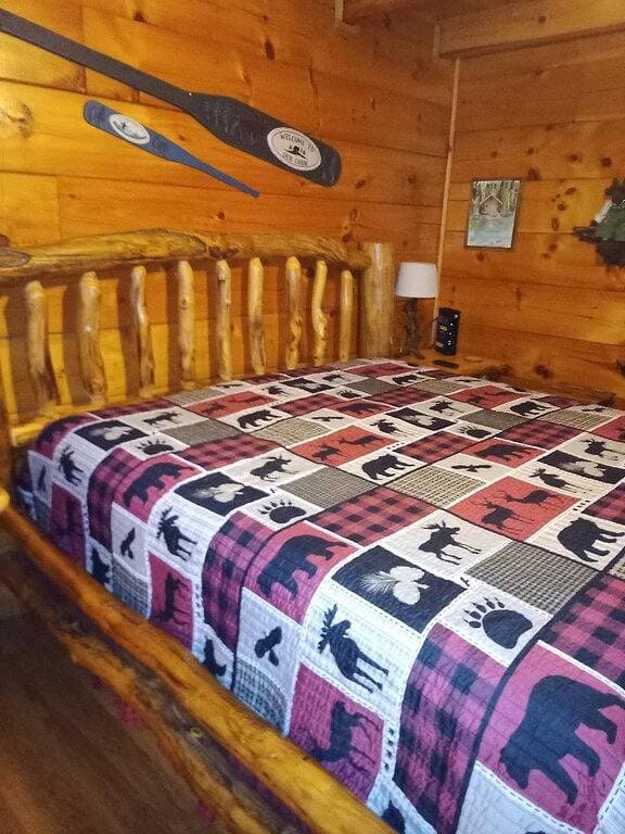 Foto 4 von 46: The Moose Cove Hideaway