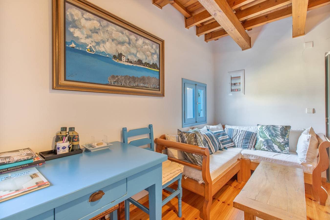 Foto 5 von 45: Villa Antonia – Privates Anwesen mit Windmühle, wenige Schritte zum Strand von Almyrida