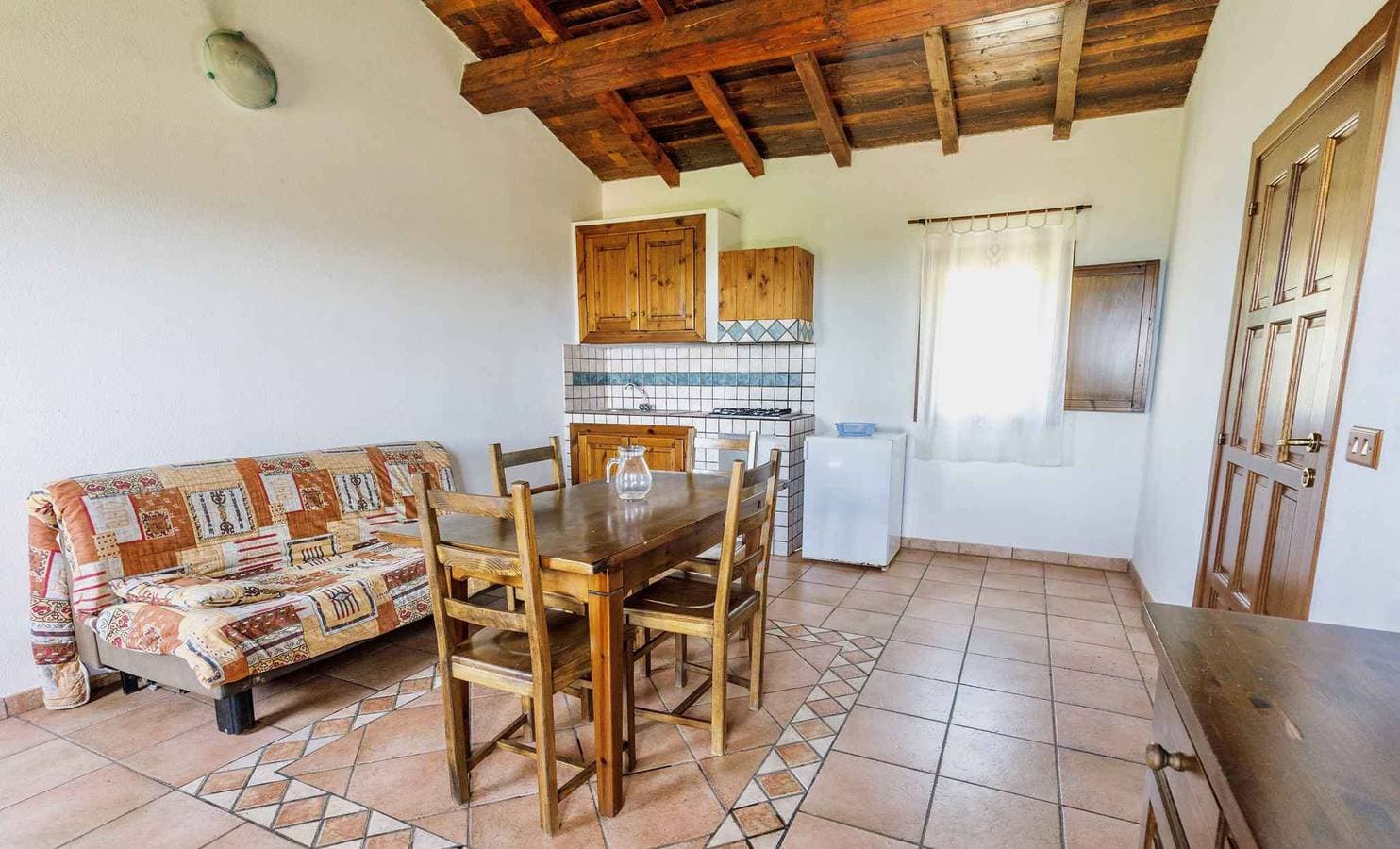 Foto 11 von 20: Ferienwohnung Giagumeddu Zwei-Zimmer-Wohnung