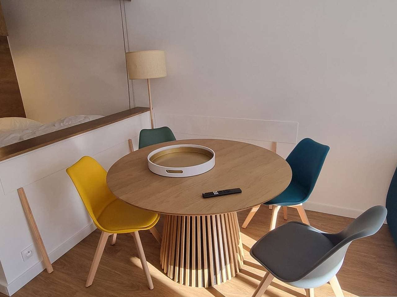 Foto 5 von 11: Renovierte Wohnung, direkt an der Piste, Internet inklusive
