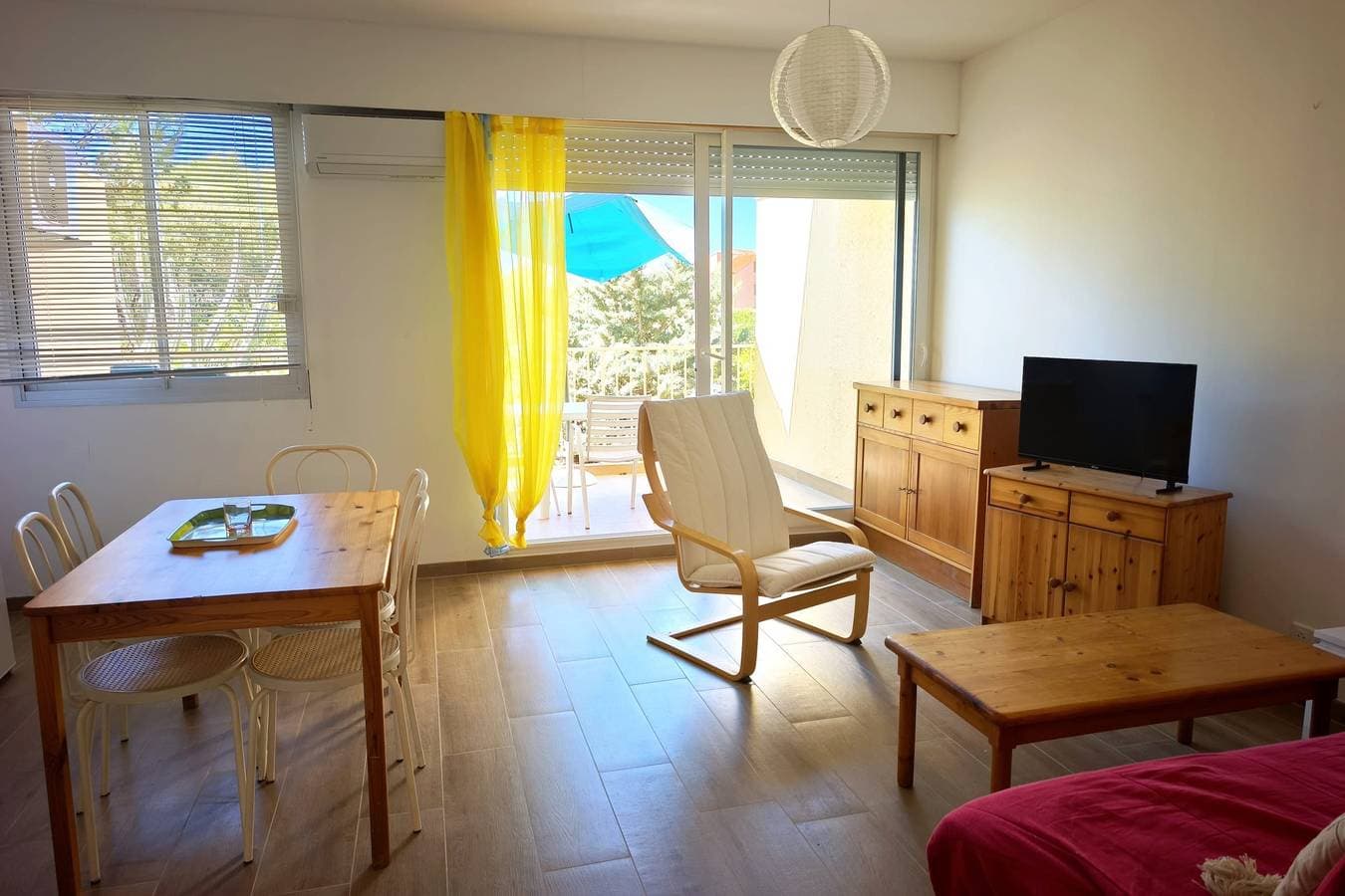Ferienwohnung 50m² 1