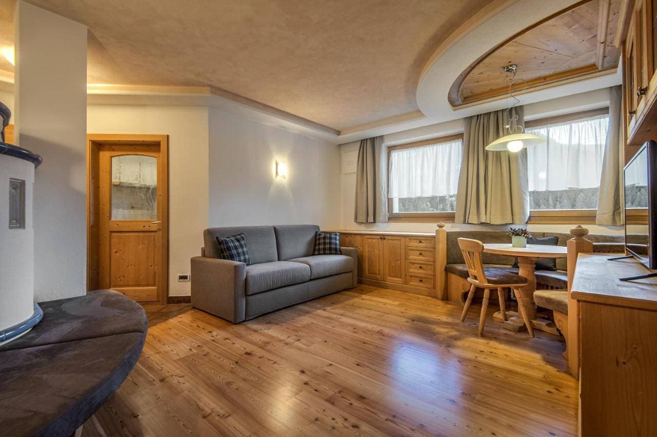 Foto 7 von 10: One-Bedroom Apartment with Sofa Bed