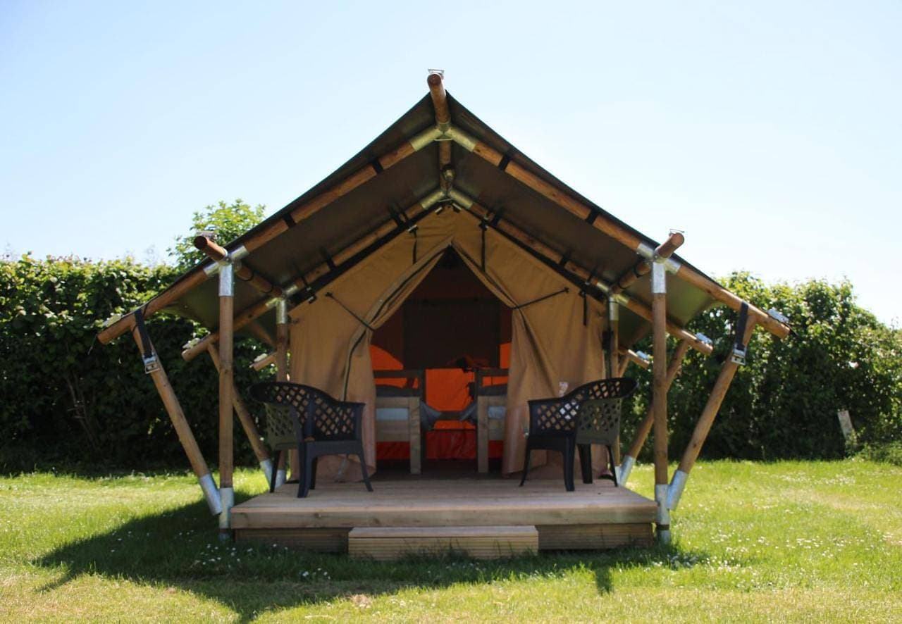 Foto 6 von 10: Tent