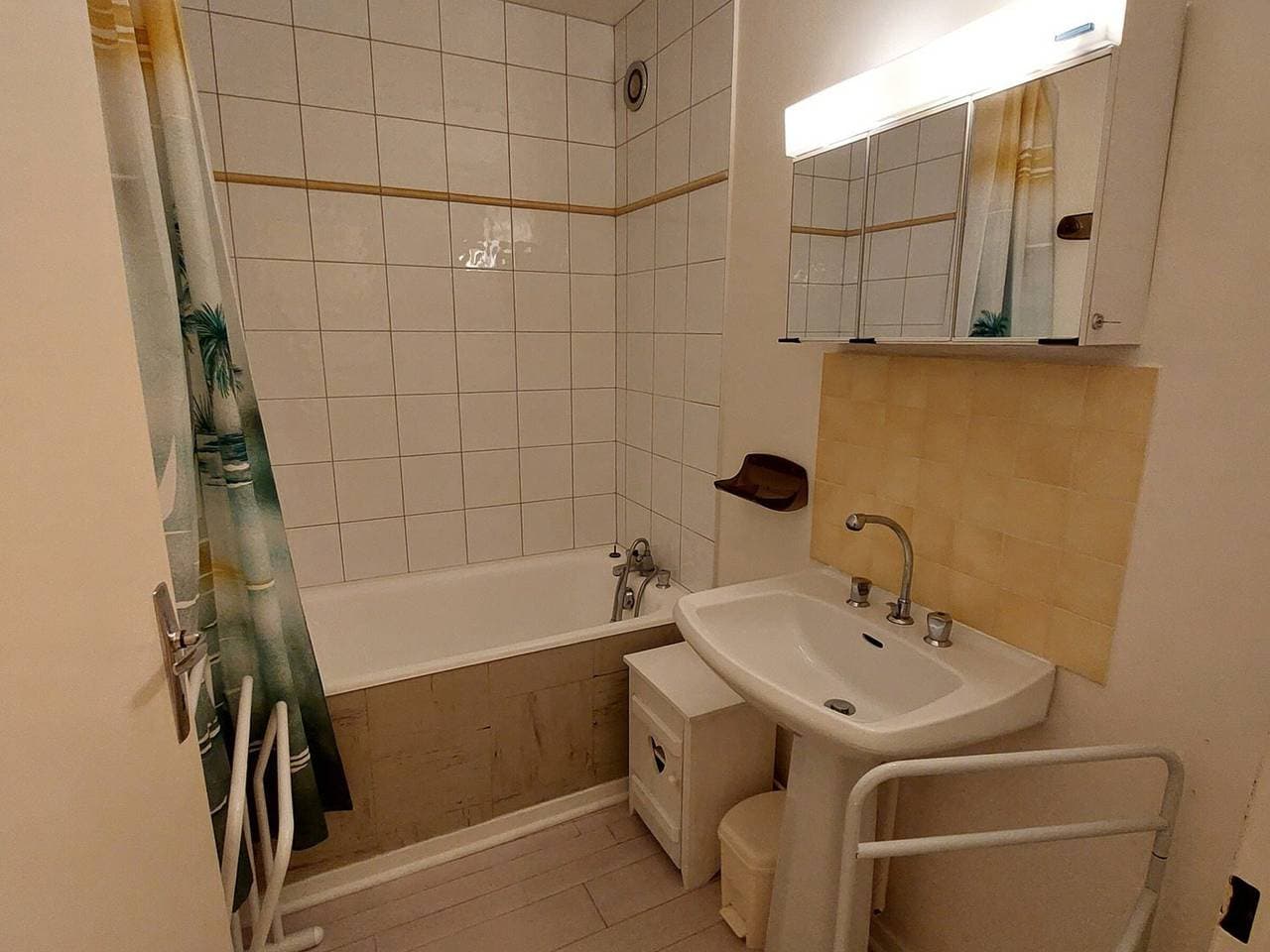 Foto 8 von 14: Wohnung 6 Pers, Südbalkon, nahe Langlaufloipen