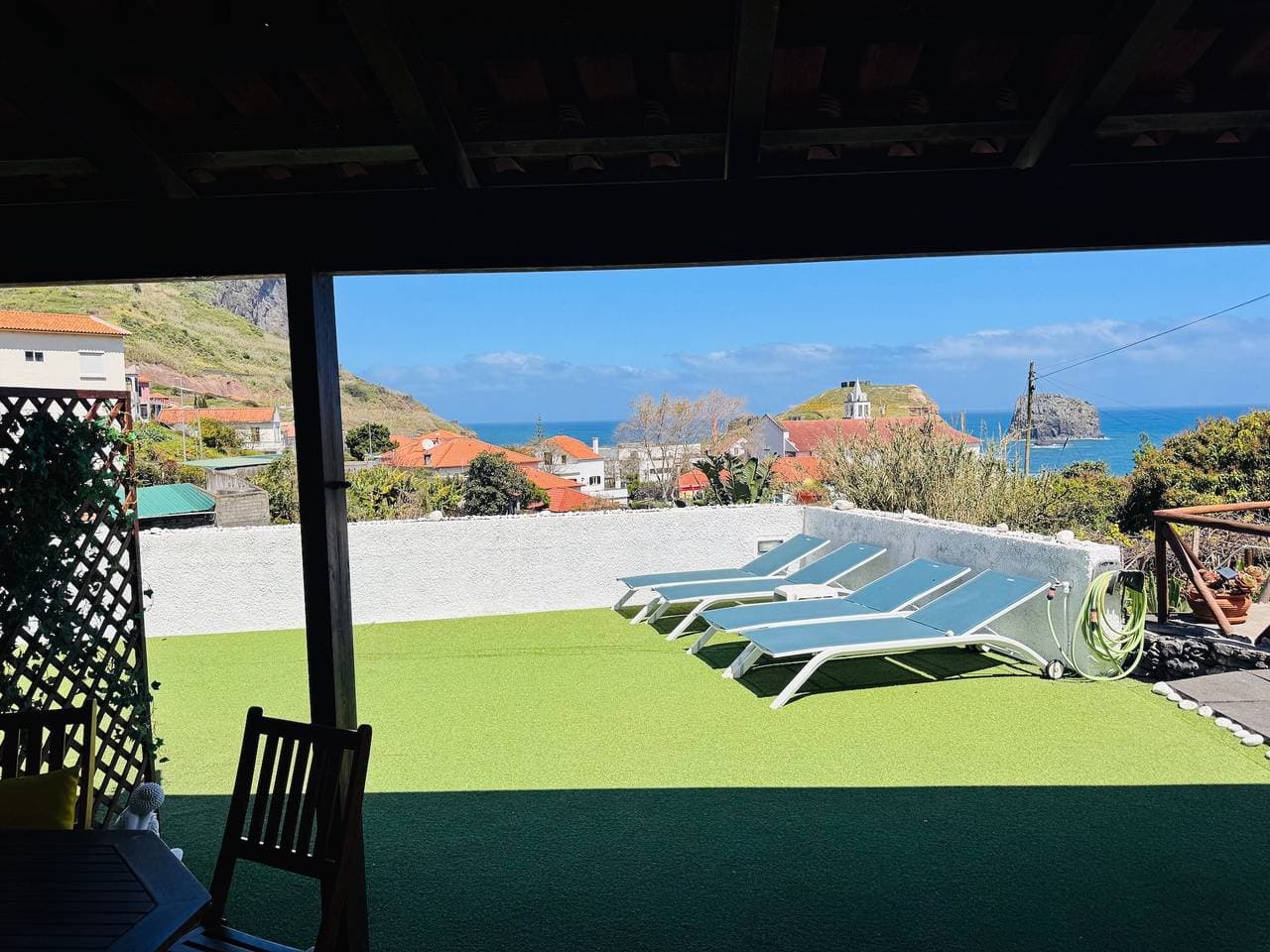 Foto 2 von 28: Villa Matilde e Joaquim – Meerblick und Natur erleben