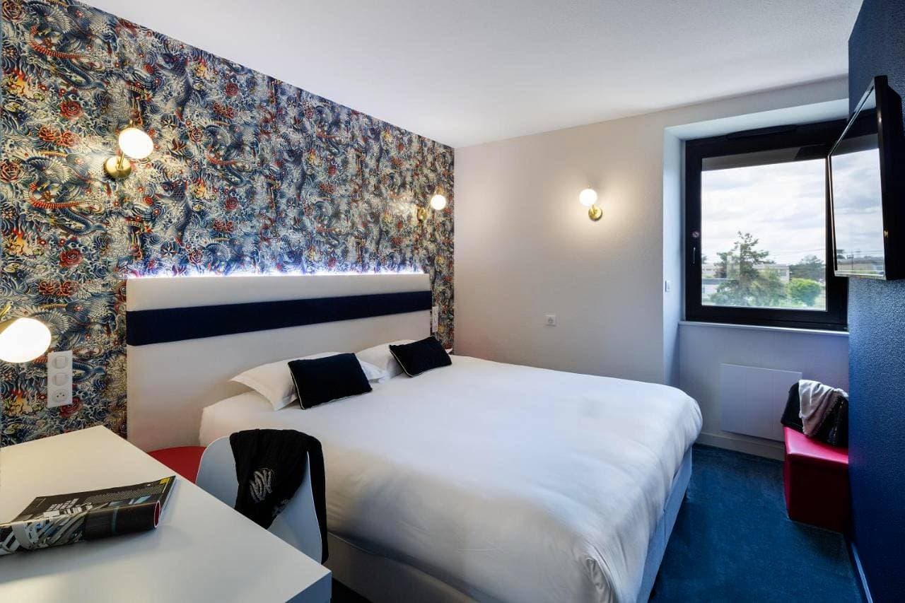 Foto 4 von 26: Adjacents rooms