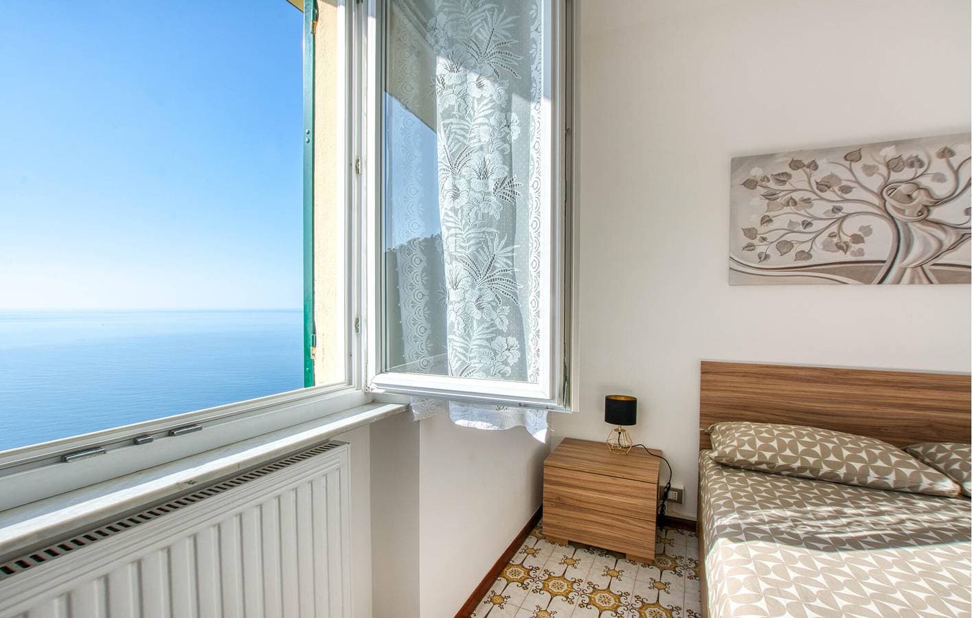 Foto 9 von 27: Gemütliche 65 m² große Wohnung mit WLAN, Parkplatz und in Strandnähe