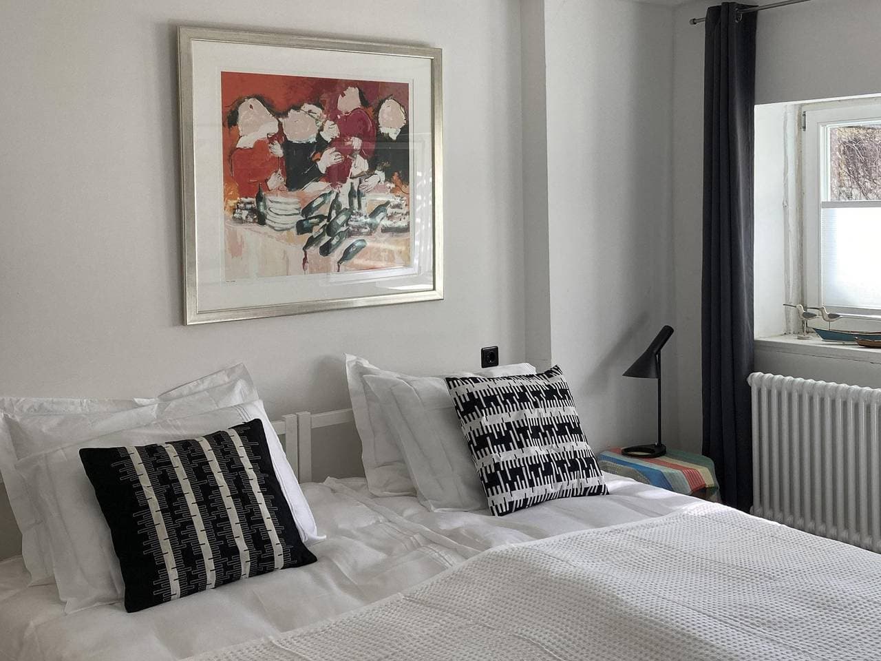 Foto 9 von 22: Doppelzimmer mit Garten