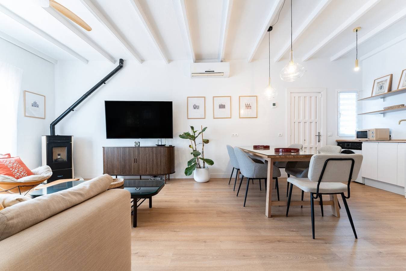 Foto 6 von 45: Villa 'Tranquila El Retiro' mit privatem Pool, WLAN und Klimaanlage