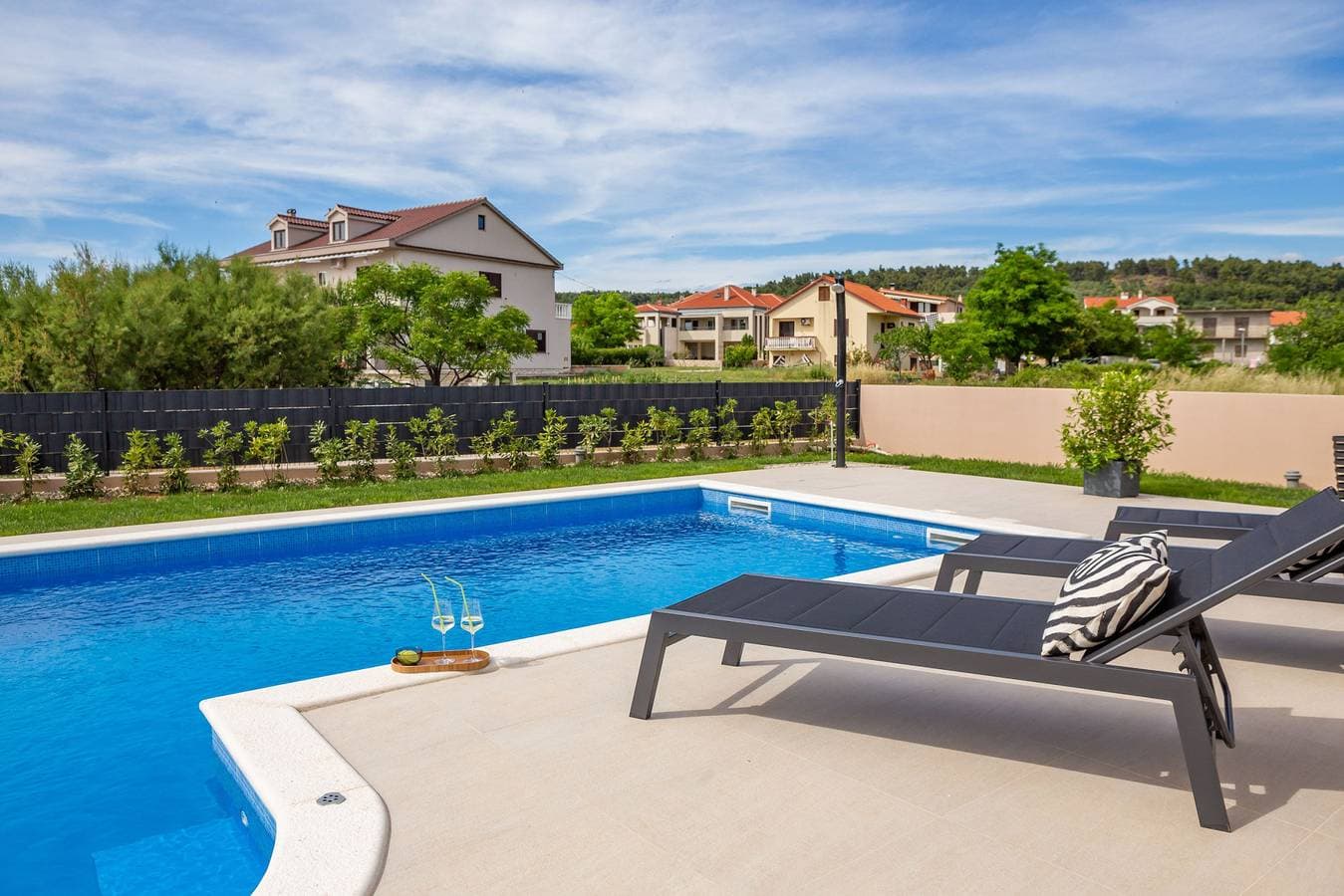 Foto 8 von 38: Villa Eleni ZadarVillas