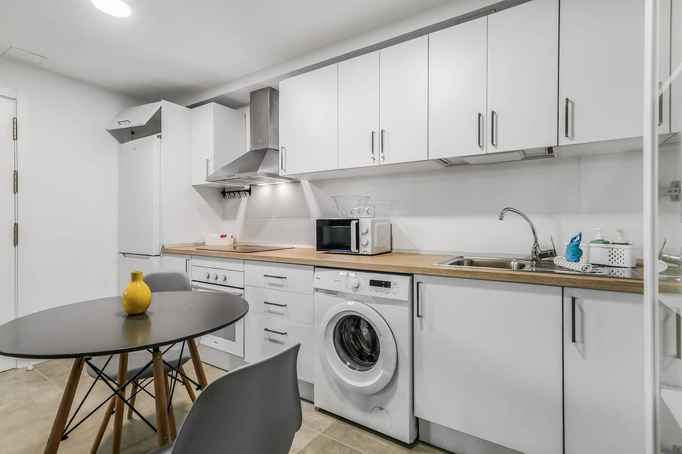 Foto 8 von 14: Ferienwohnung für 5 Personen mit Terrasse