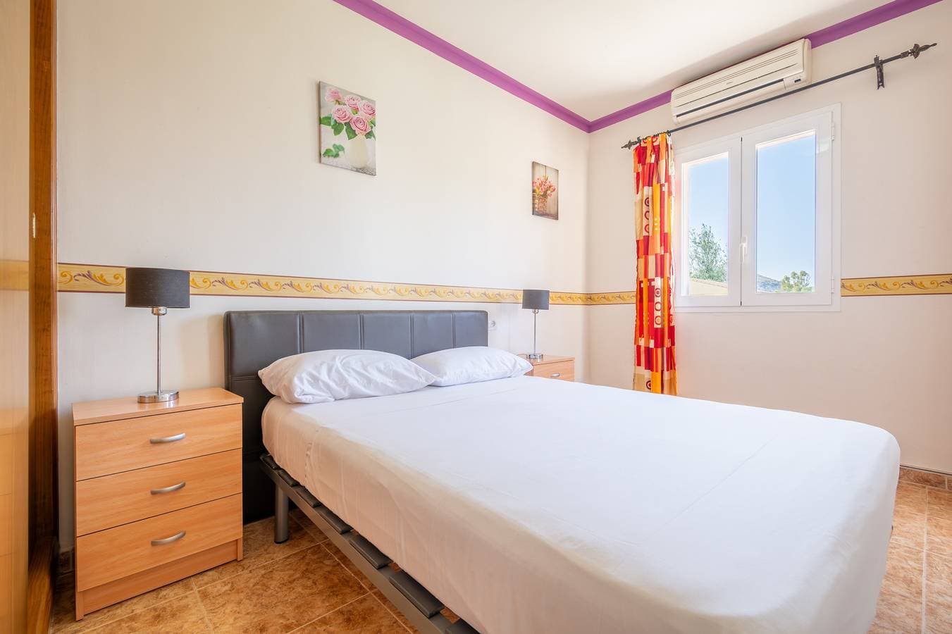 Foto 13 von 29: Ferienhaus 'Villa Gaviota' mit privatem Pool, WLAN und Klimaanlage