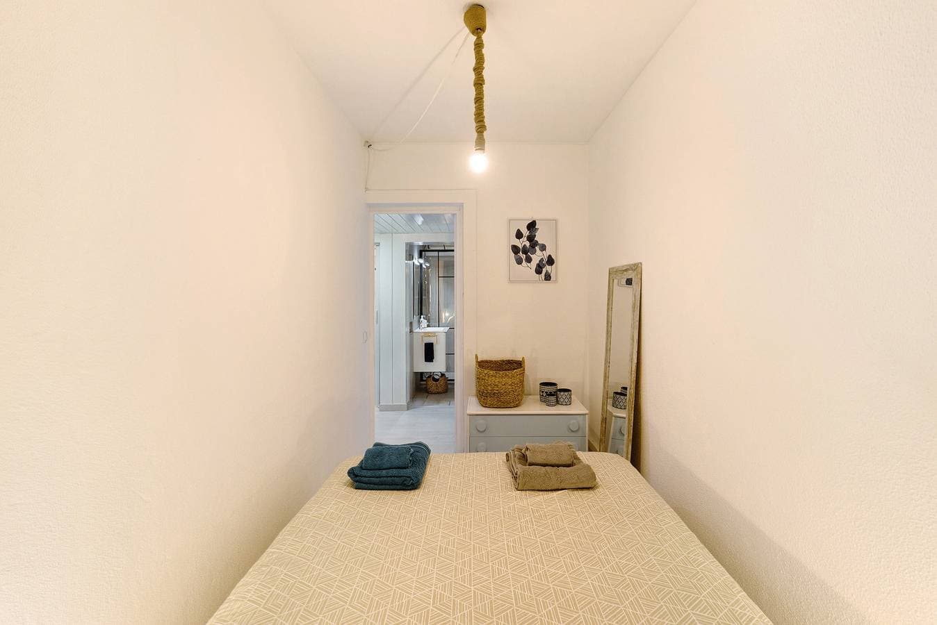 Foto 13 von 25: Ferienwohnung "Tróia Beach House" mit Gemeinschaftsgarten