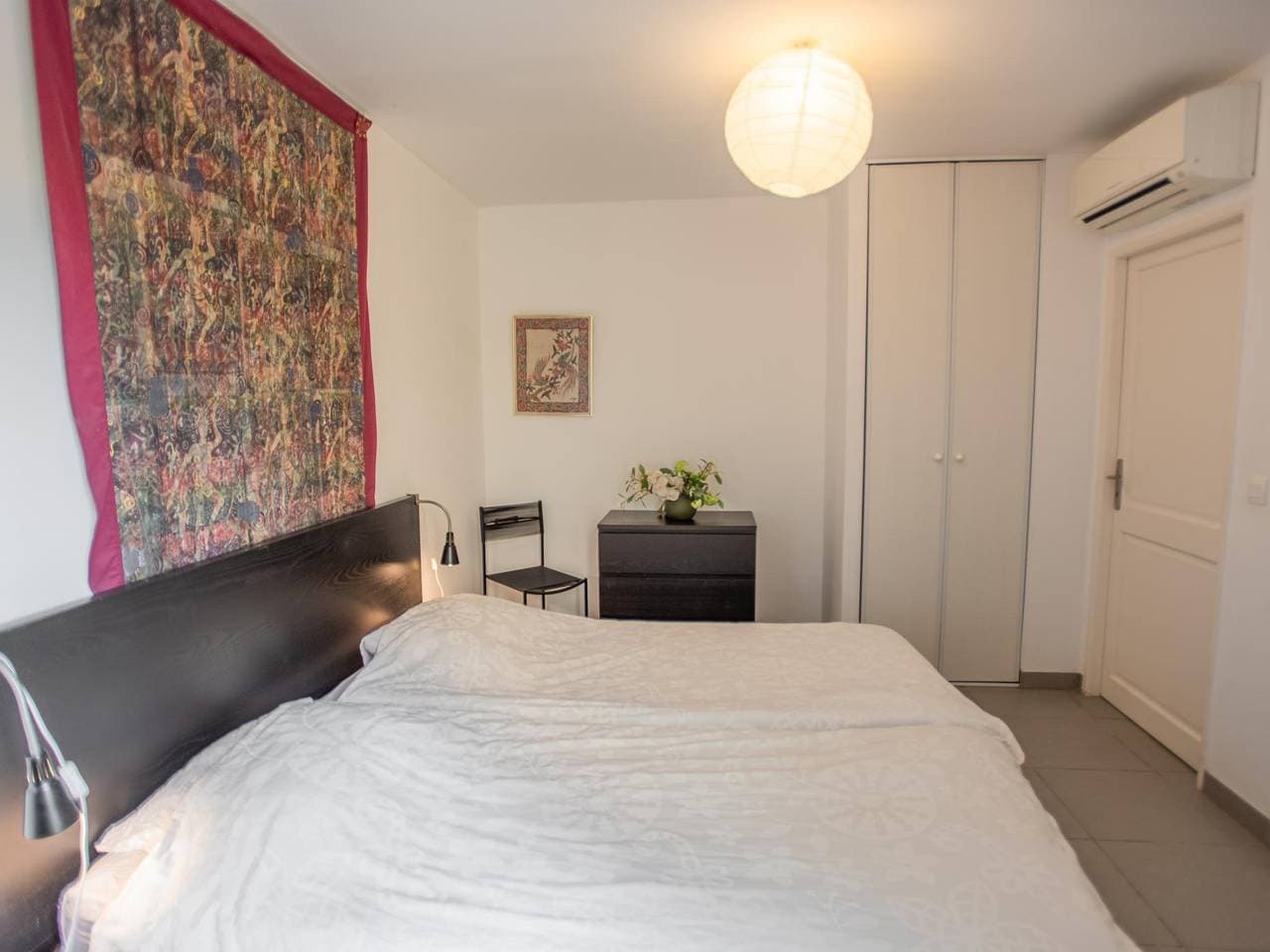 Foto 13 von 27: Wohnung mit Garten, 500 m vom Meer entfernt