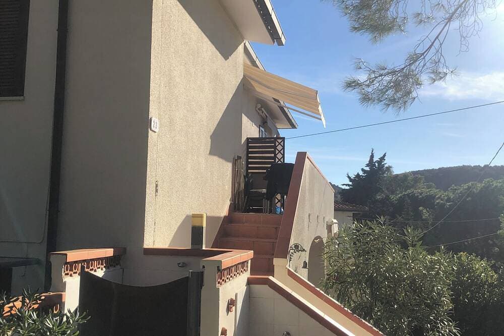 Foto 6 von 20: Schöne ruhig gelegene Ferienwohnung mit Garten ca 1500m zum Strand
